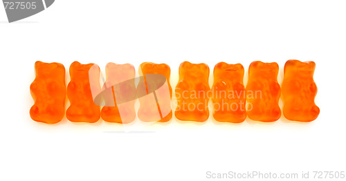 Image of Gummi bears