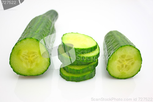 Image of Cucumber