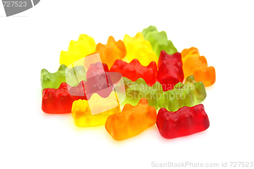 Image of Gummi bears