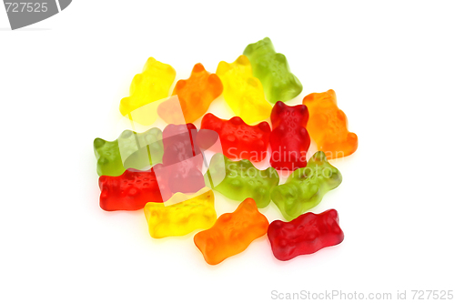 Image of Gummi bears