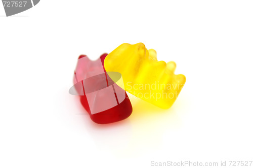 Image of Gummi bears