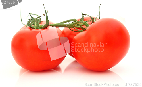 Image of Tomatos