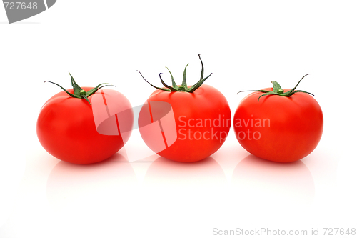 Image of Tomatos