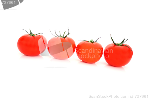 Image of Tomatos