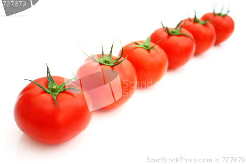 Image of Tomatos