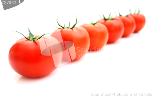 Image of Tomatos