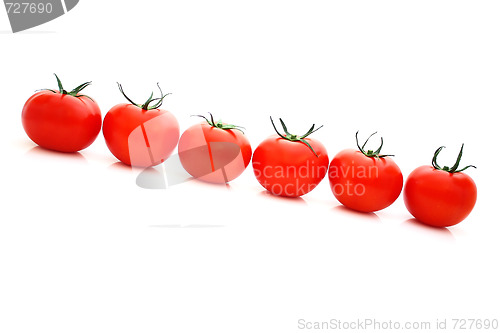 Image of Tomatos