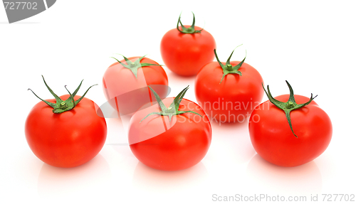 Image of Tomatos