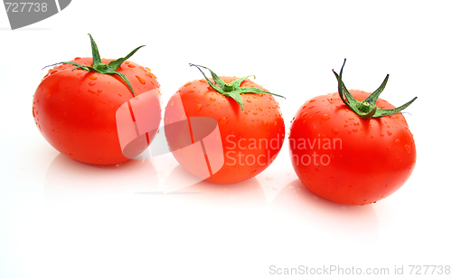 Image of Tomatos