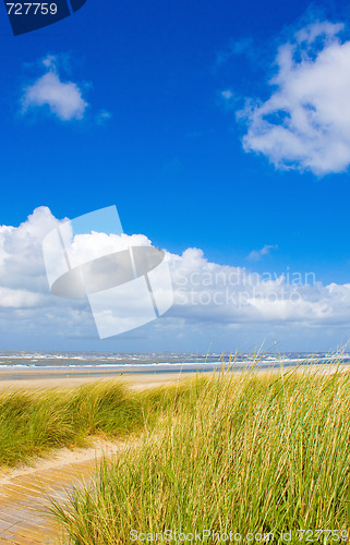 Image of North Sea