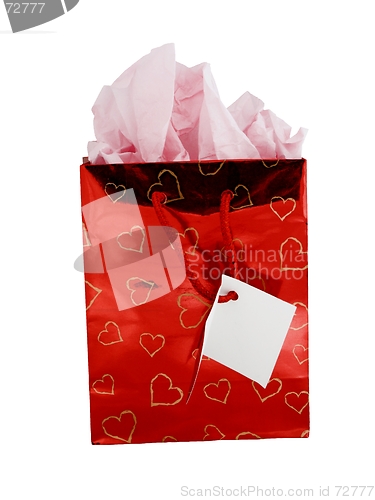Image of gift bag