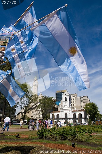 Image of Cabildo de Buenos Aires