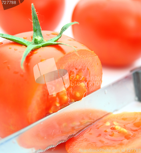 Image of Tomatos