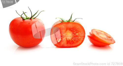 Image of Tomatos