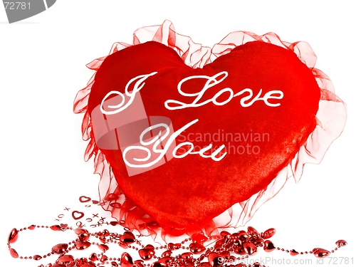 Image of i love you