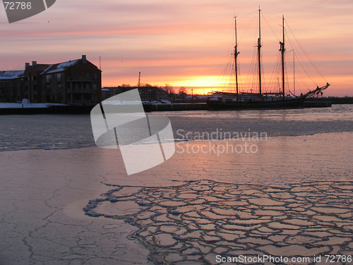 Image of Winter morning