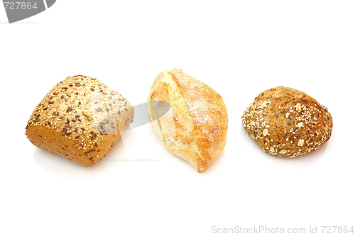 Image of Buns