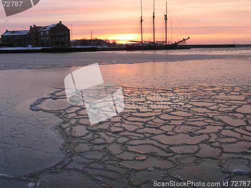 Image of Winter morning