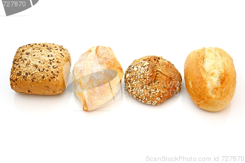 Image of Buns