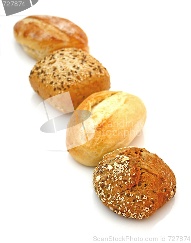 Image of Buns