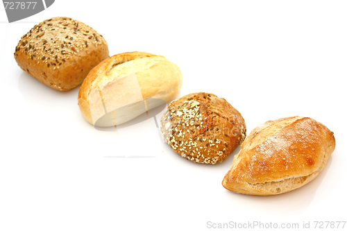 Image of Buns