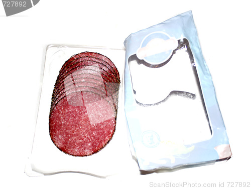Image of Salami