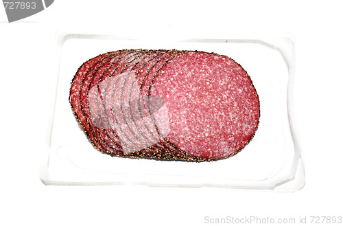 Image of Salami