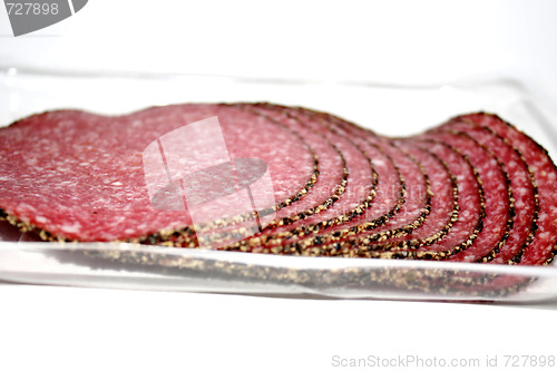 Image of Salami