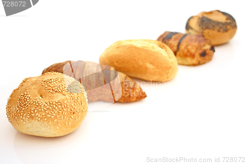 Image of Croissants and Buns