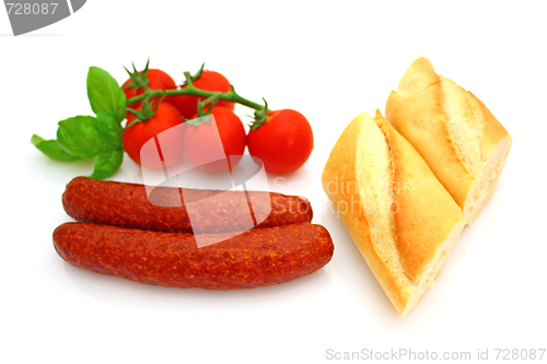 Image of Sausage