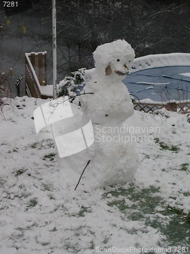 Image of Snowman