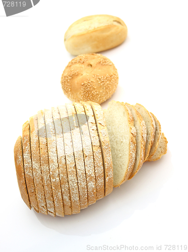 Image of Bread 