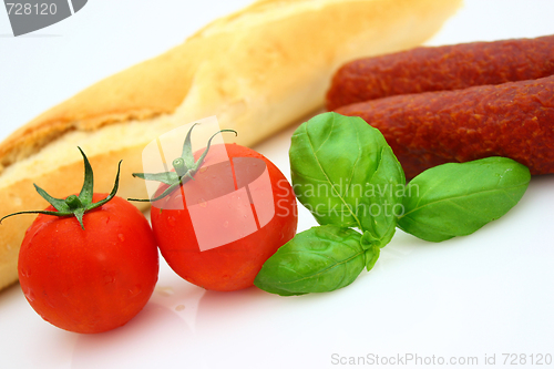 Image of Sausage