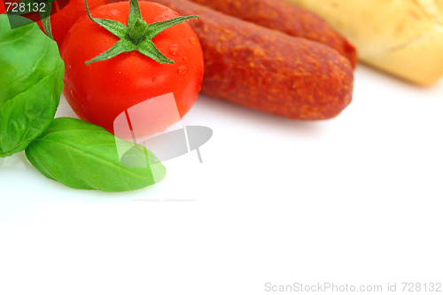 Image of Sausage