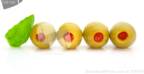 Image of Olives