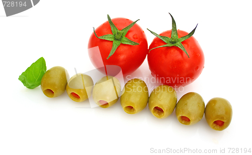 Image of Olives