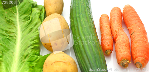 Image of Vegetable