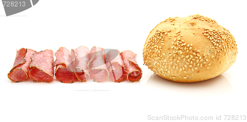 Image of Salami