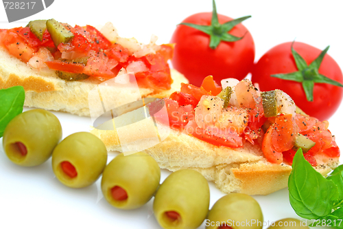 Image of Bruschetta