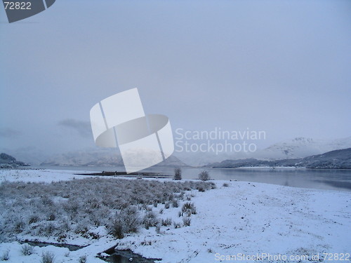 Image of Scottish winter