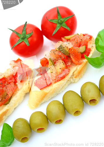 Image of Bruschetta