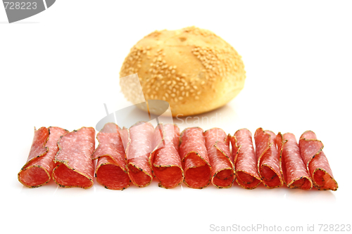Image of Salami