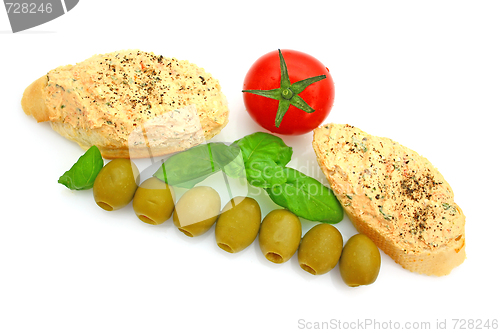 Image of Bruschetta