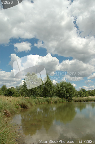 Image of Small lake
