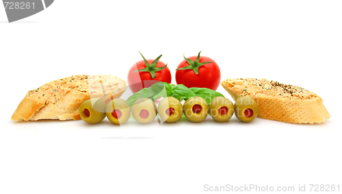 Image of Bruschetta