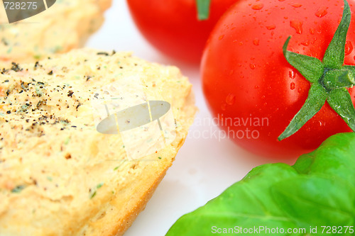 Image of Bruschetta