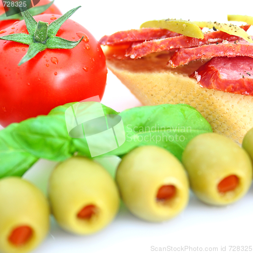 Image of Bruschetta