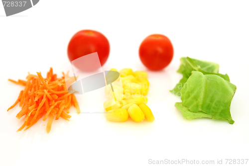 Image of Salad