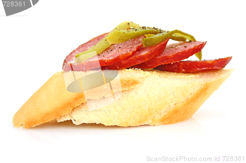 Image of Bruschetta