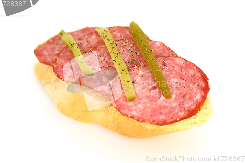 Image of Bruschetta